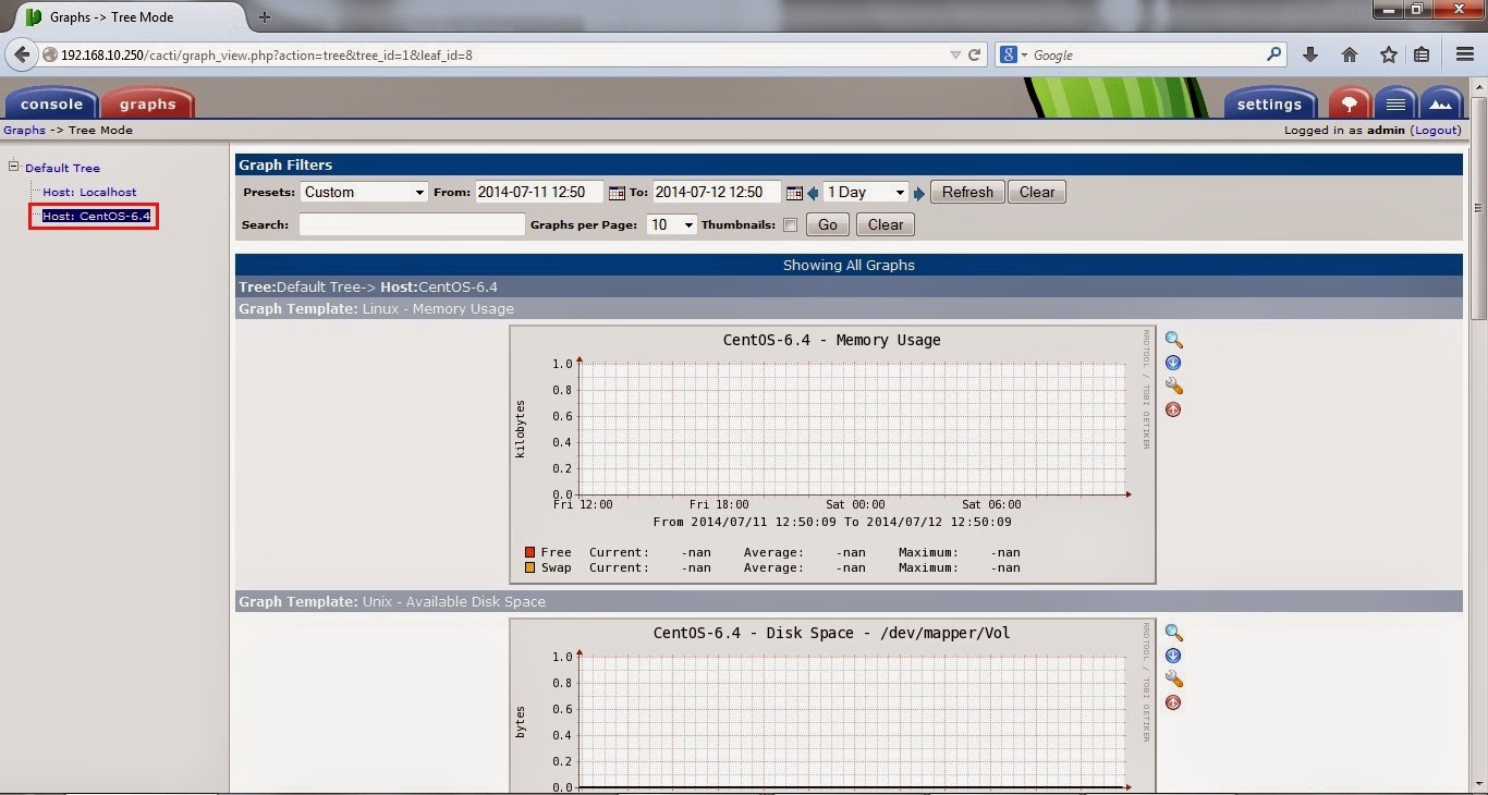 installer snmp di centos télécharger