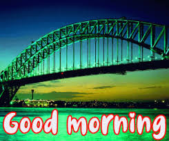 good morning good morning