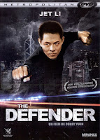 Cận Vệ Nam Trung Hải - The Bodyguard From Beijing (The Defender)