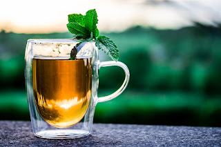 Peppermint Herbal tea  and its importance
