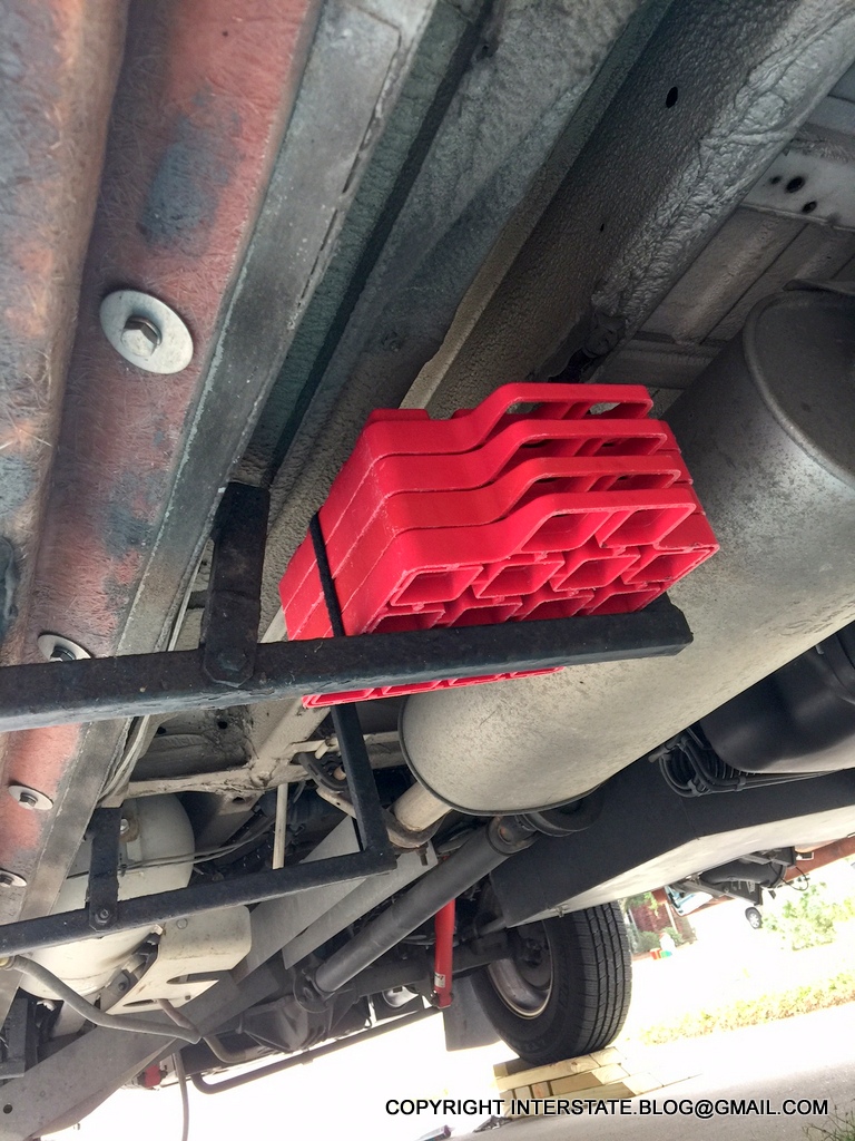 THE INTERSTATE BLOG UNDER CHASSIS STACKER STORAGE