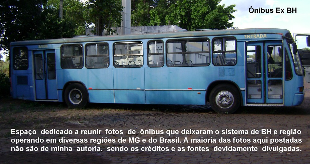 Ônibus Ex BH