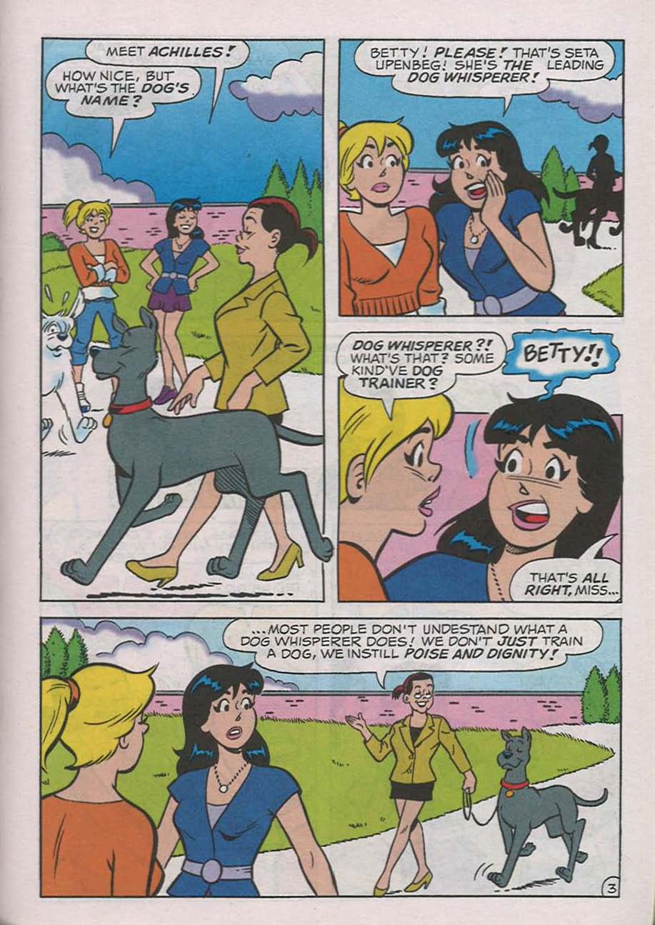 Read online Betty and Veronica Double Digest comic -  Issue #217 - 115
