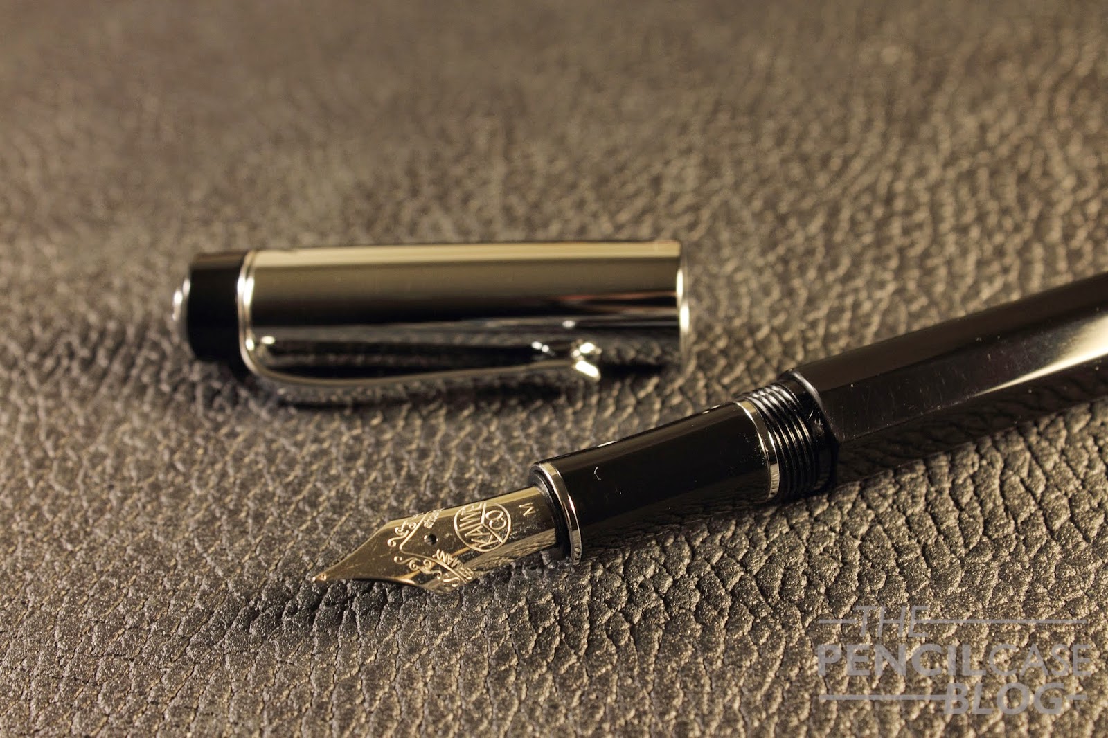 zwavel Somber Anzai Kaweco Elite fountain pen | The Pencilcase Blog | Fountain pen, Pencil, Ink  and Paper reviews