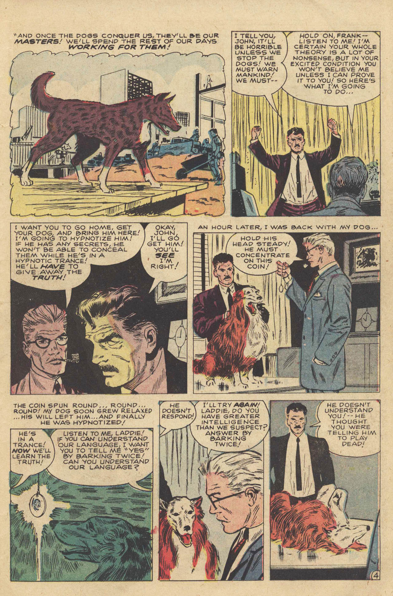 Read online Journey Into Mystery (1952) comic -  Issue #62 - 23