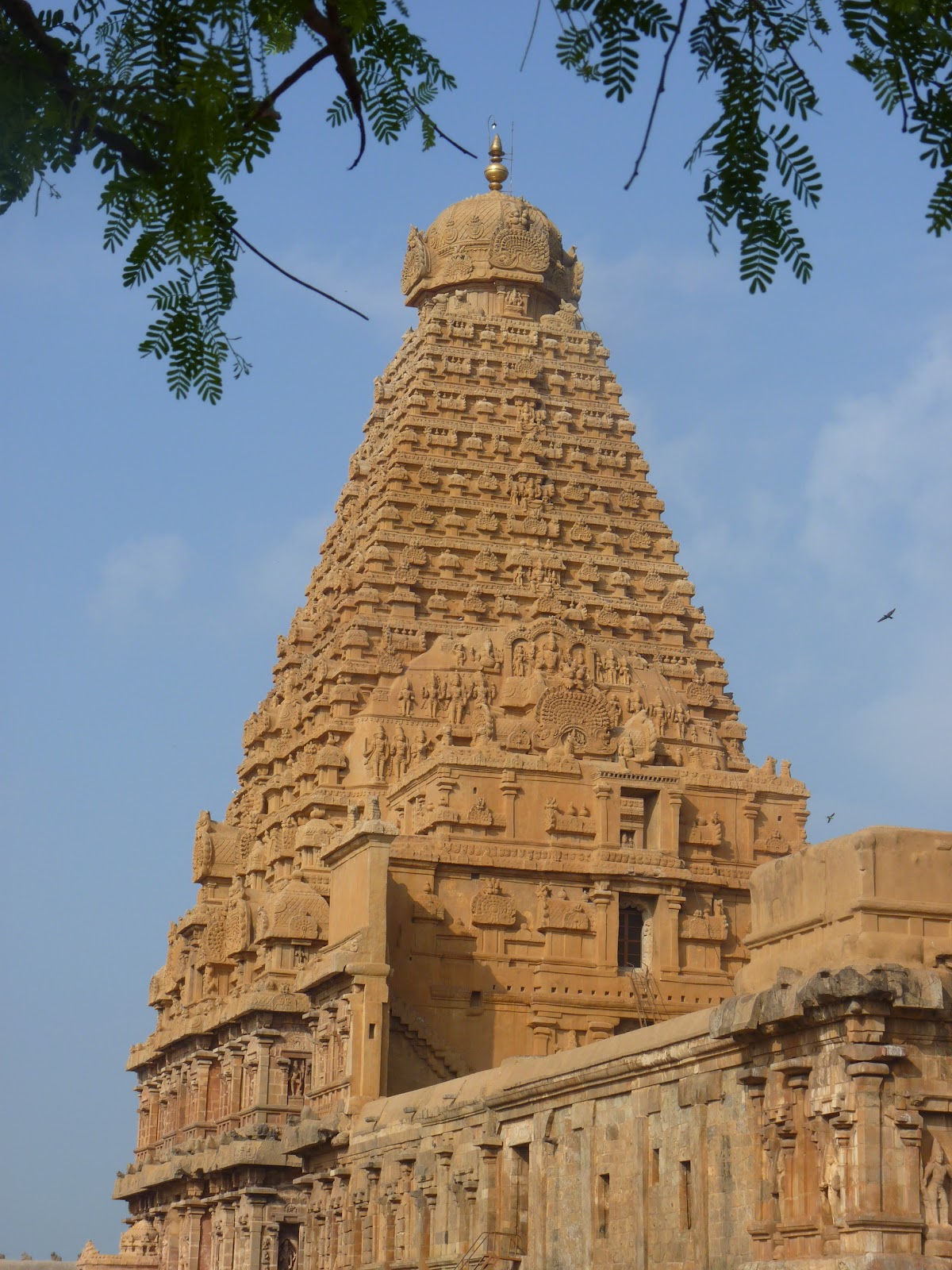 Dr S N Prasad, Mysore, India: The Big Temple of Thanjavur, a glorious