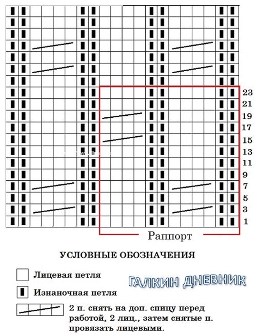 mujskoi jilet spicami схема mujskoi jilet spicami (3)
