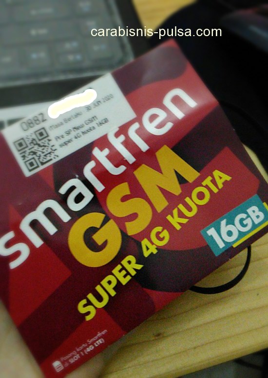 Isi Voucher Kuota Super 4g Unlimited Smartfren Gagal Ini Alasannya
