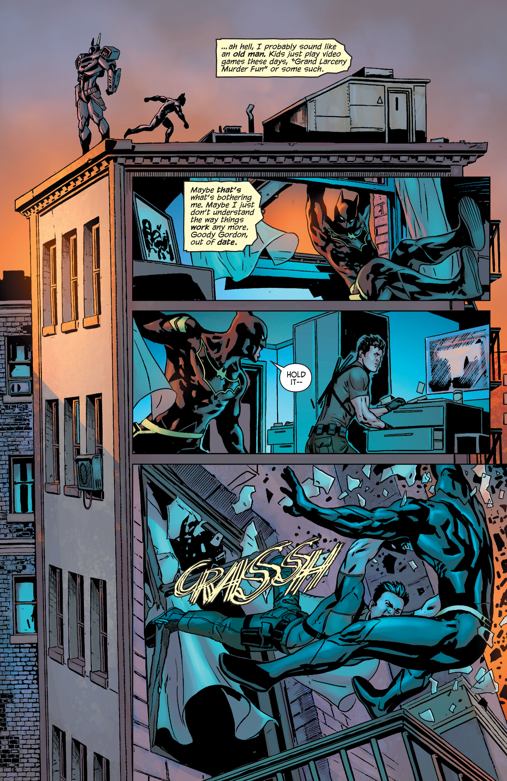 Read online Detective Comics (2011) comic -  Issue #47 - 11