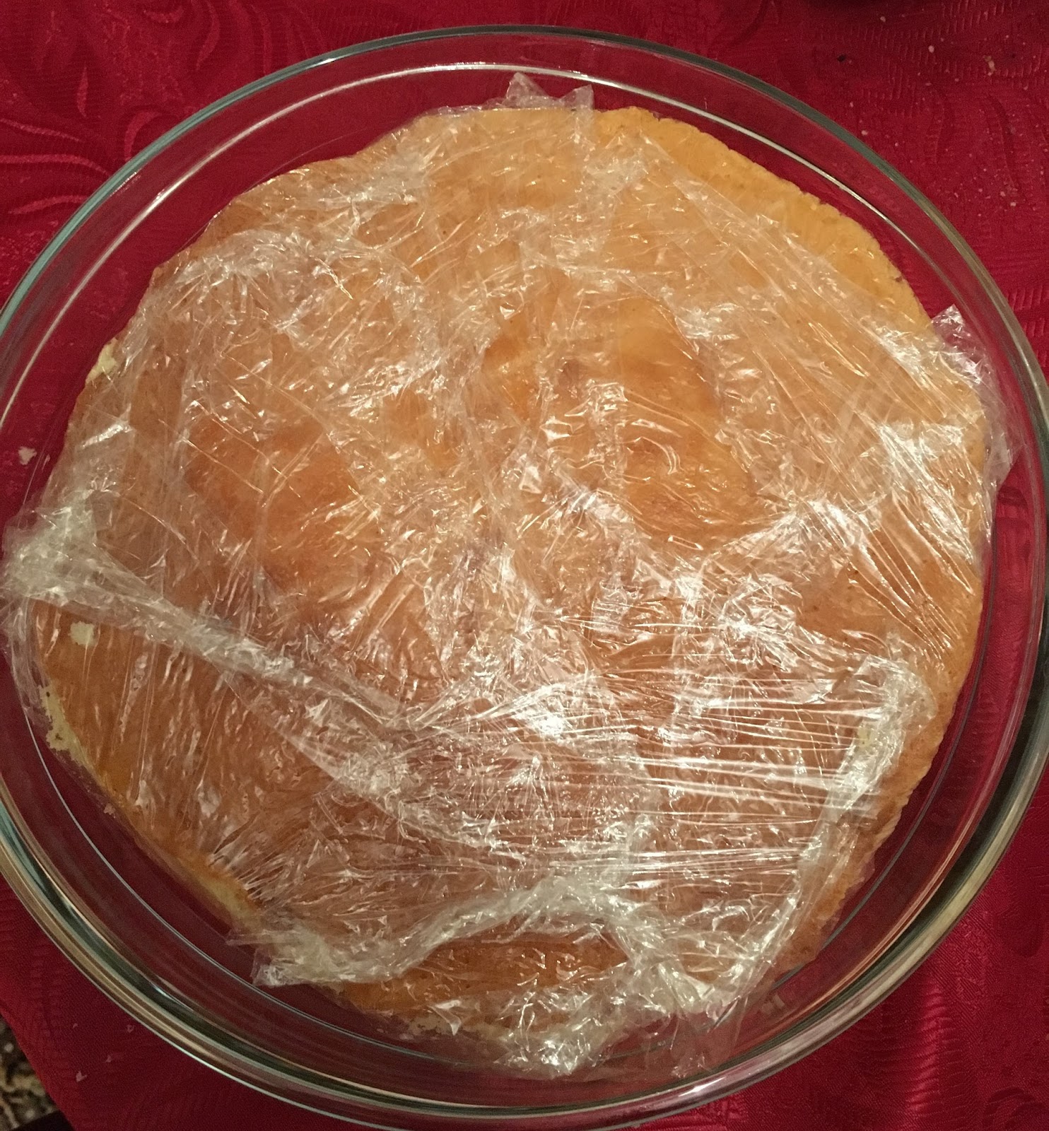 MEYVELİ KÖSTEBEK PASTA