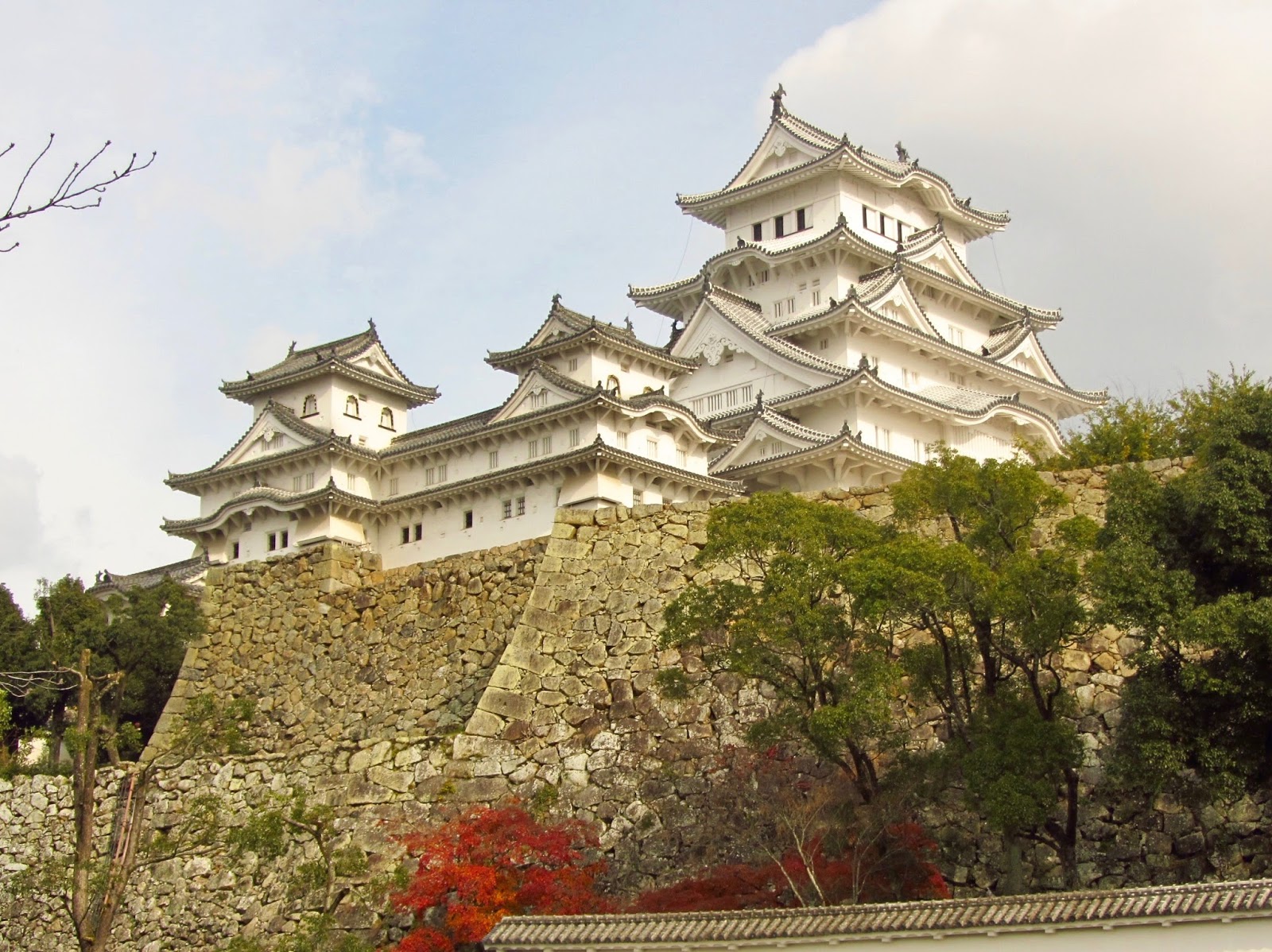 Taking5 Himeji Castle and Garden