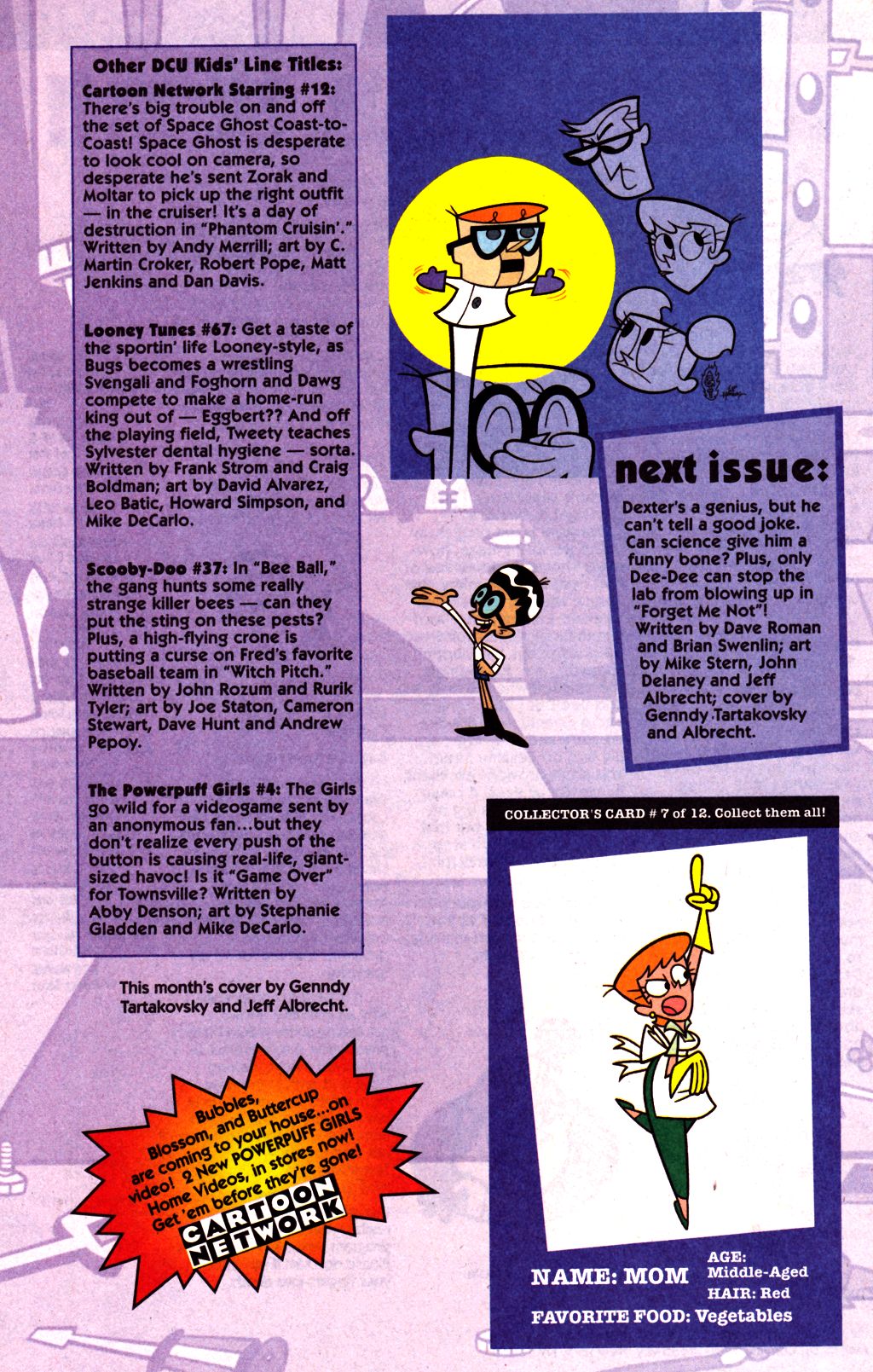 Read online Dexter's Laboratory comic -  Issue #12 - 25