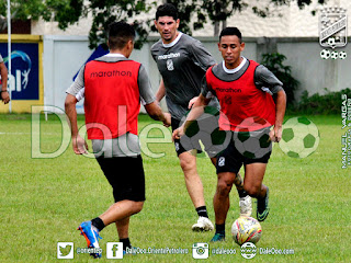 Oriente Petrolero - Rodrigo Vargas - Sergio Almirón - Joel Bejarano - DaleOoo.com página del Club Oriente Petrolero