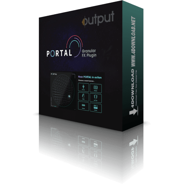 Download Output Portal v1.2.1 U2B MAC-MORiA.rar full version