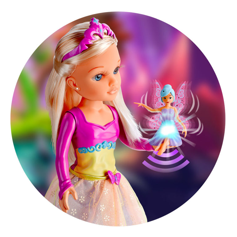 nancy princesa de hielo