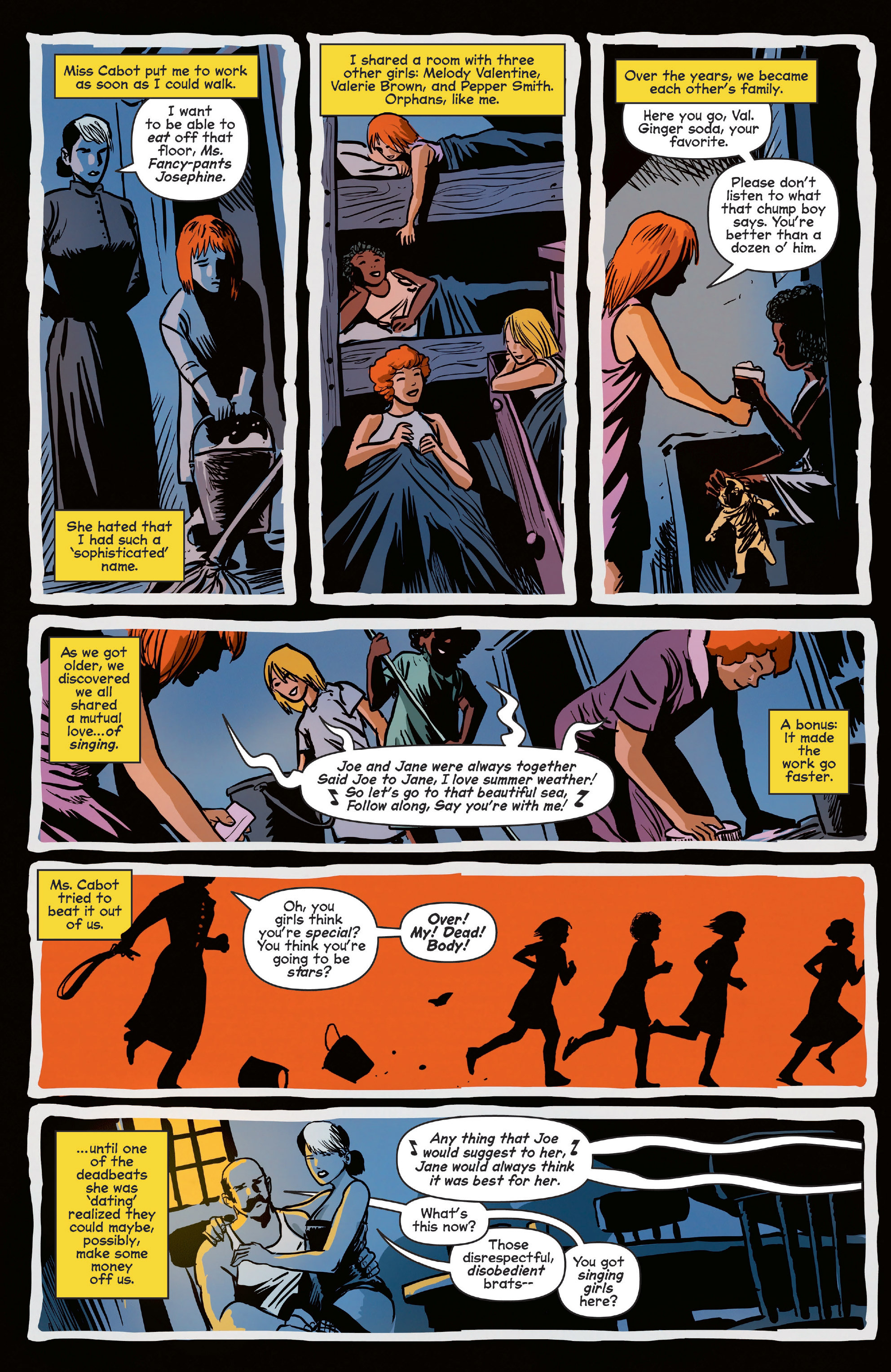 Read online Afterlife with Archie comic -  Issue #10 - 7