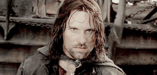 Viggo Mortensen gif