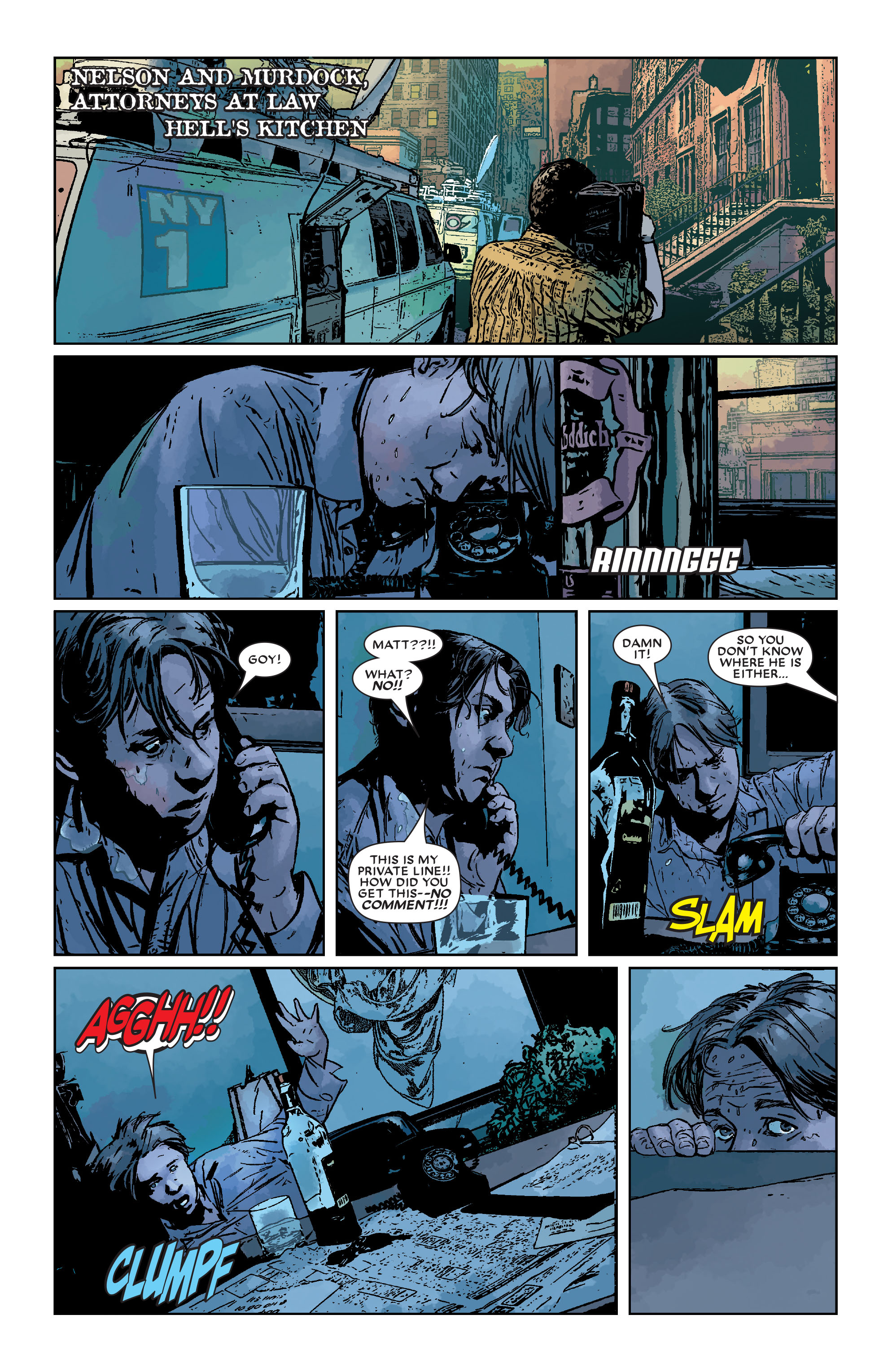 Daredevil (1998) 77 Page 11