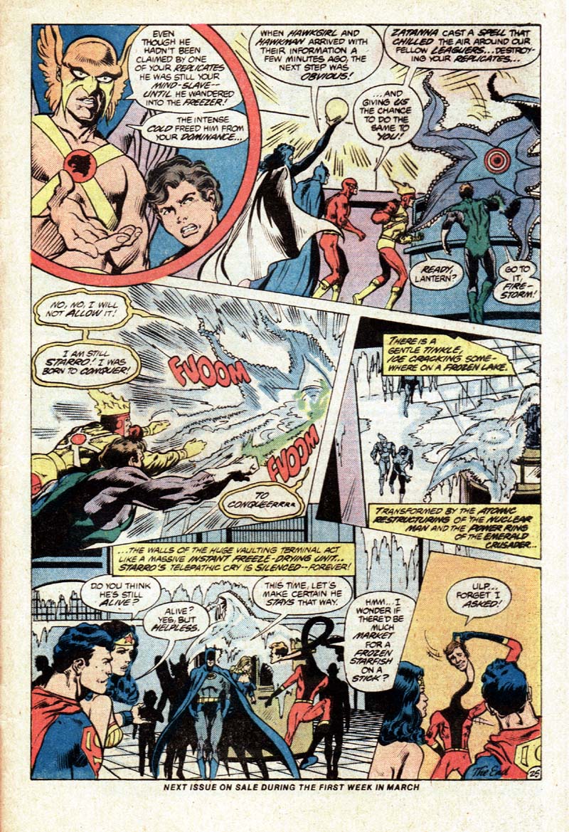 Justice League of America (1960) 190 Page 25