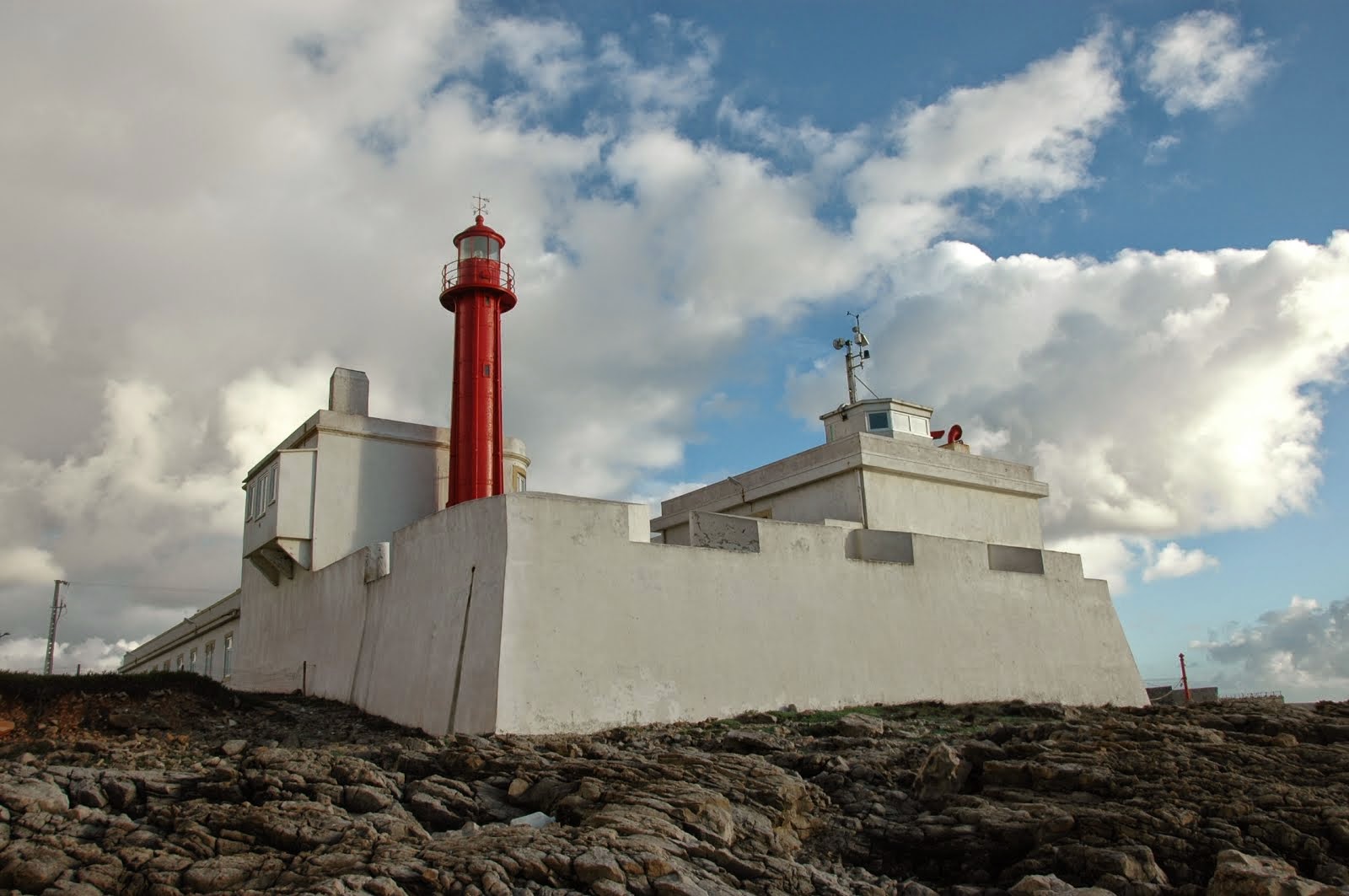 Cabo Raso Deniz Feneri