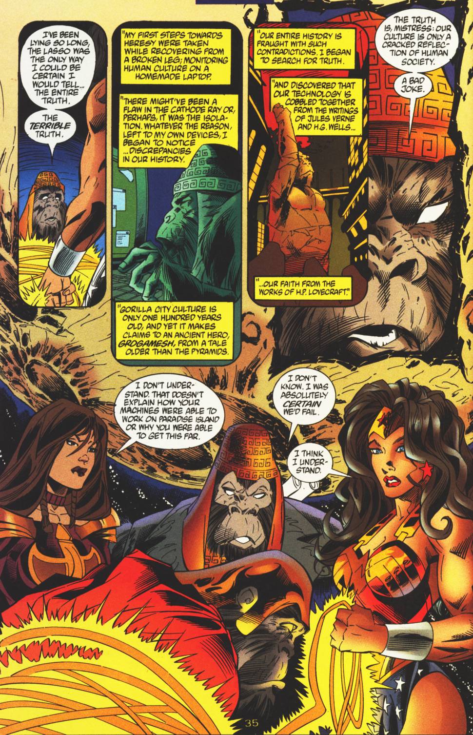 Wonder Woman (1987) Annual_8 Page 32