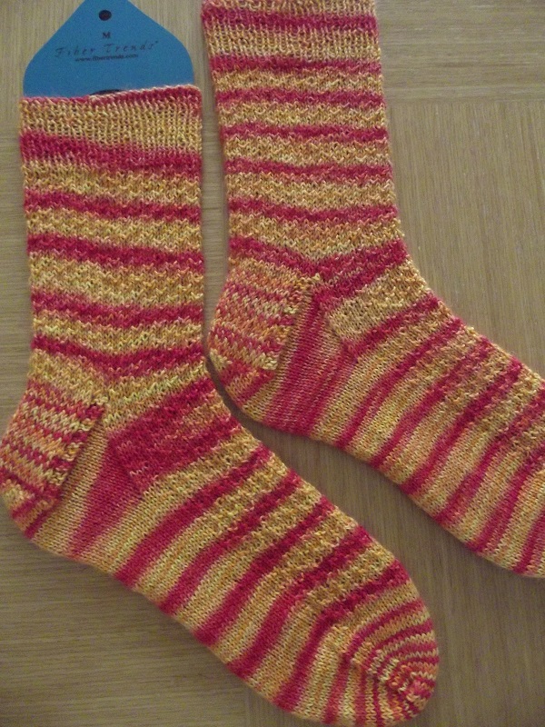 Through The Keyhole: Hermione's Everyday Socks
