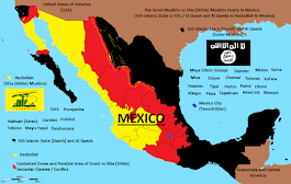 The Allies of Sunni Muslims vs Shia / Shiite Muslims in Mexico