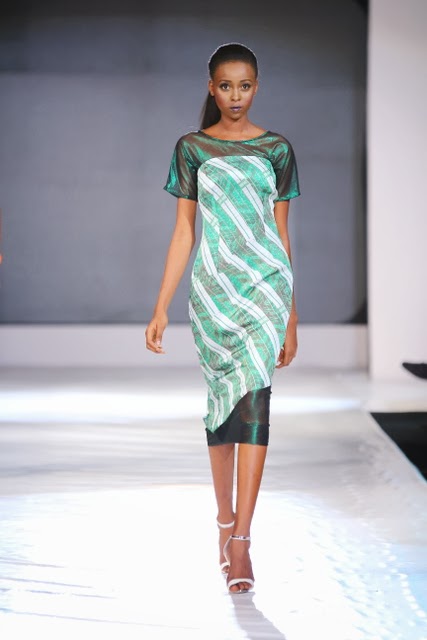 GTB Lagos Fashion & Design Week 2013: Alter Ego | CIAAFRIQUE ...