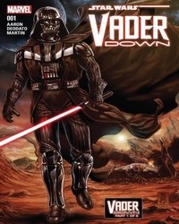 Star Wars - Vader Down