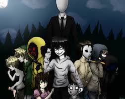 Creepypasta 4ever