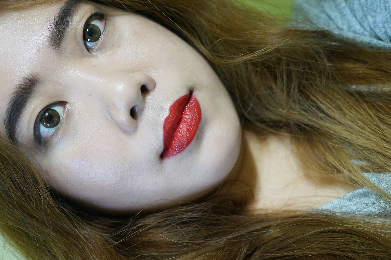 Jello Beans: MAC Lipstick in Russian Red (Matte) | Photos, Swatches