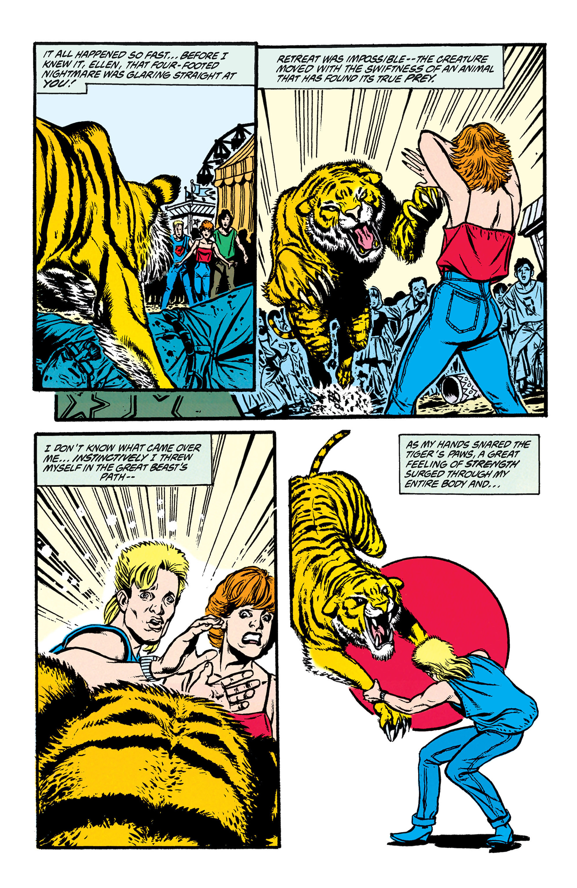 Read online Animal Man (1988) comic -  Issue #46 - 24