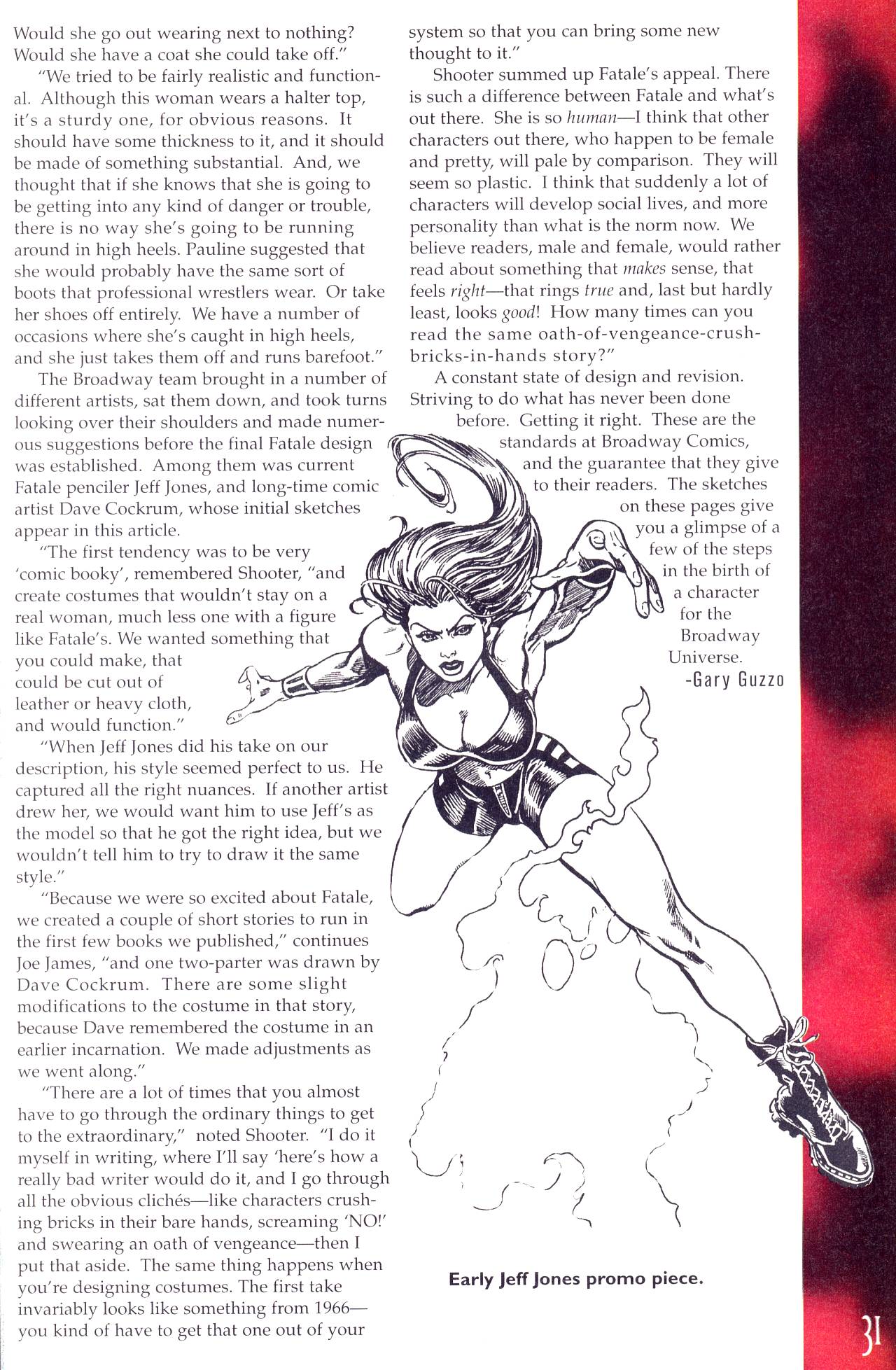 Read online Fatale (1996) comic -  Issue #2 - 32