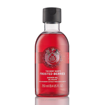 The Body Shop Frosted Berries Shower Gel $3 (reg $13)