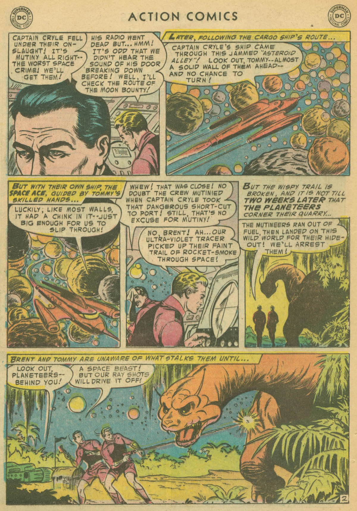 Action Comics (1938) 207 Page 18