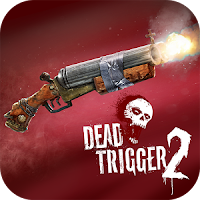 DEAD TRIGGER 2 MOD APK unlimited ammo DEAD TRIGGER 2 MOD APK