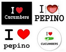 I love pepino