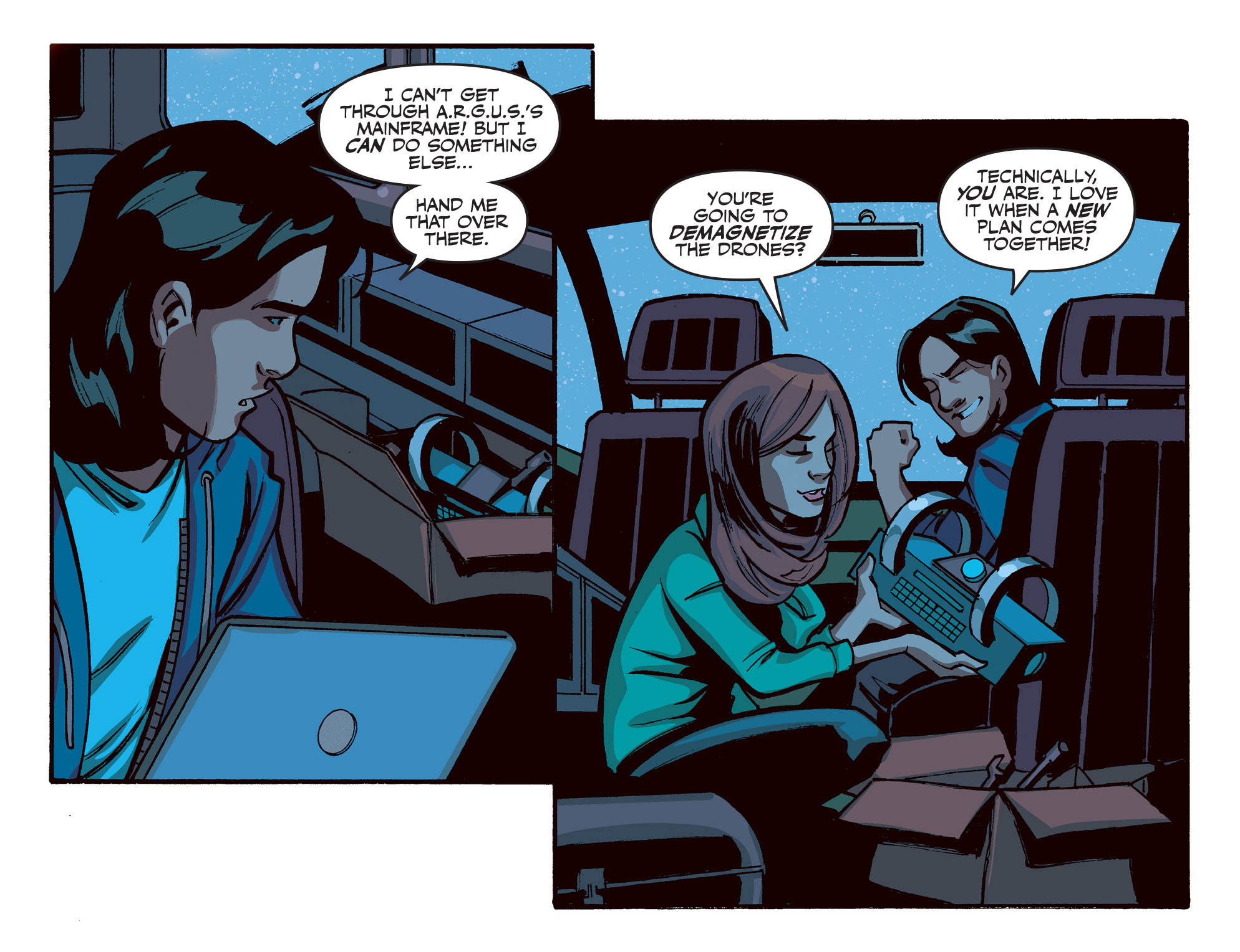 Read online The Flash: Season Zero [I] comic -  Issue #16 - 14