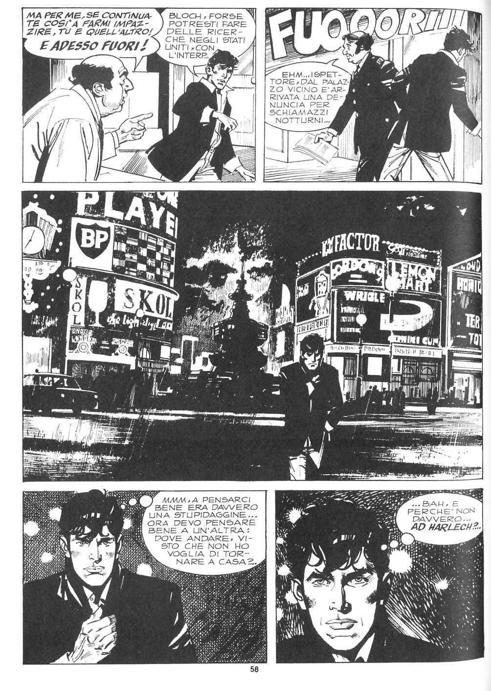 Dylan Dog (1986) issue 75 - Page 55
