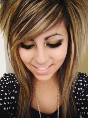 tubhy 2012 girls hair dos