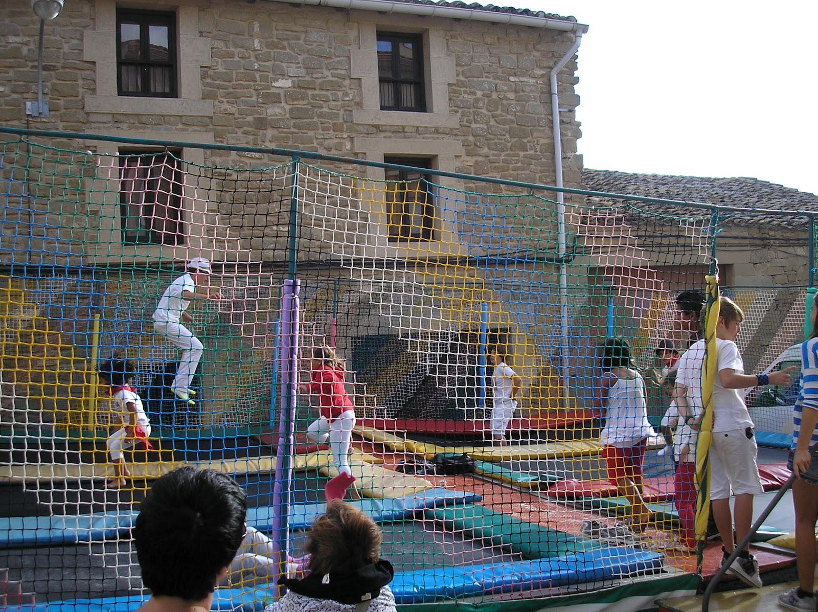 Pitillas FOTOS FIESTAS PITILLAS 2.012