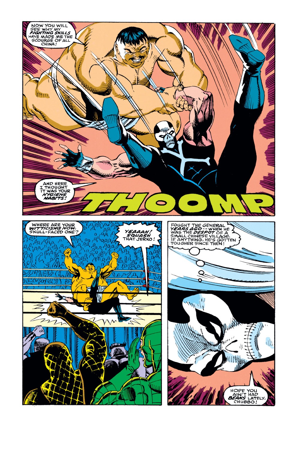 Read online Captain America (1968) comic -  Issue #412 - 4