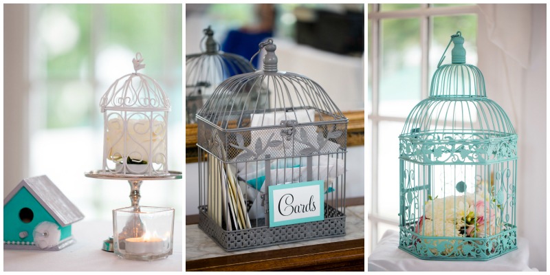 Wedding Wednesday Birdcage Decor The Inspired Hive