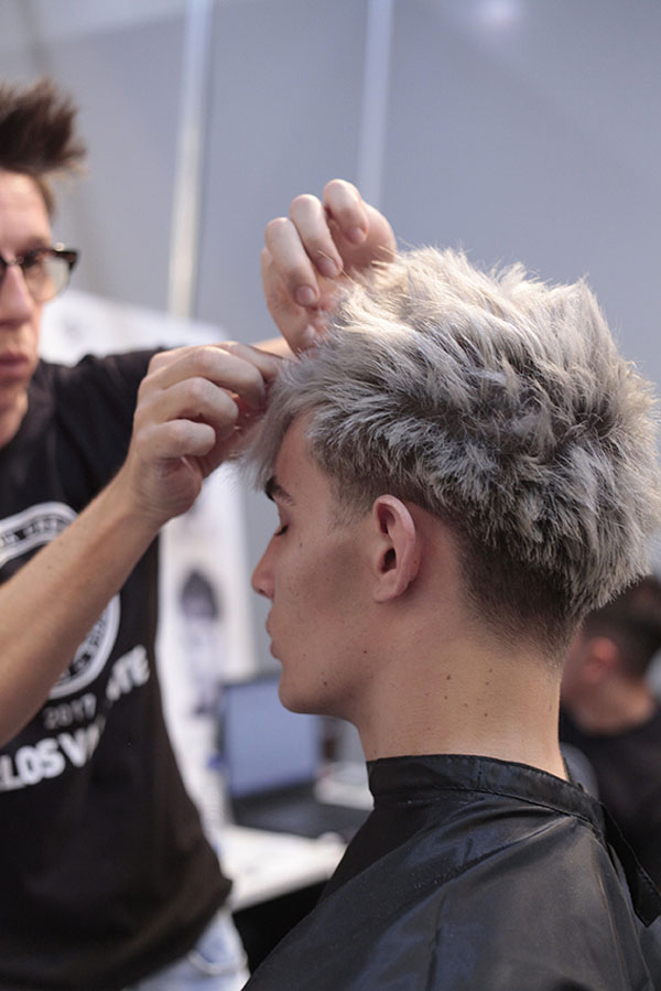 Corte Pelo Hombre 2018