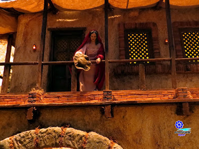 Sevilla - Belén de la Fundación Cajasol - Navidad 2016 - 08 Sevilla - Belén de la Fundación Cajasol - Navidad 2016 - 08