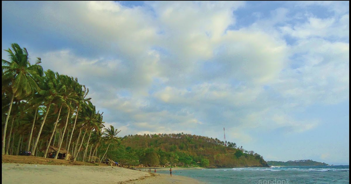 Pantai Klui, Lombok Utara ~ JALAN JALAN MAKAN MAKAN