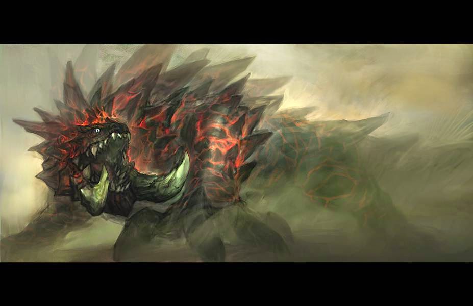 Monster Hunter World - Como Matar um Diablos