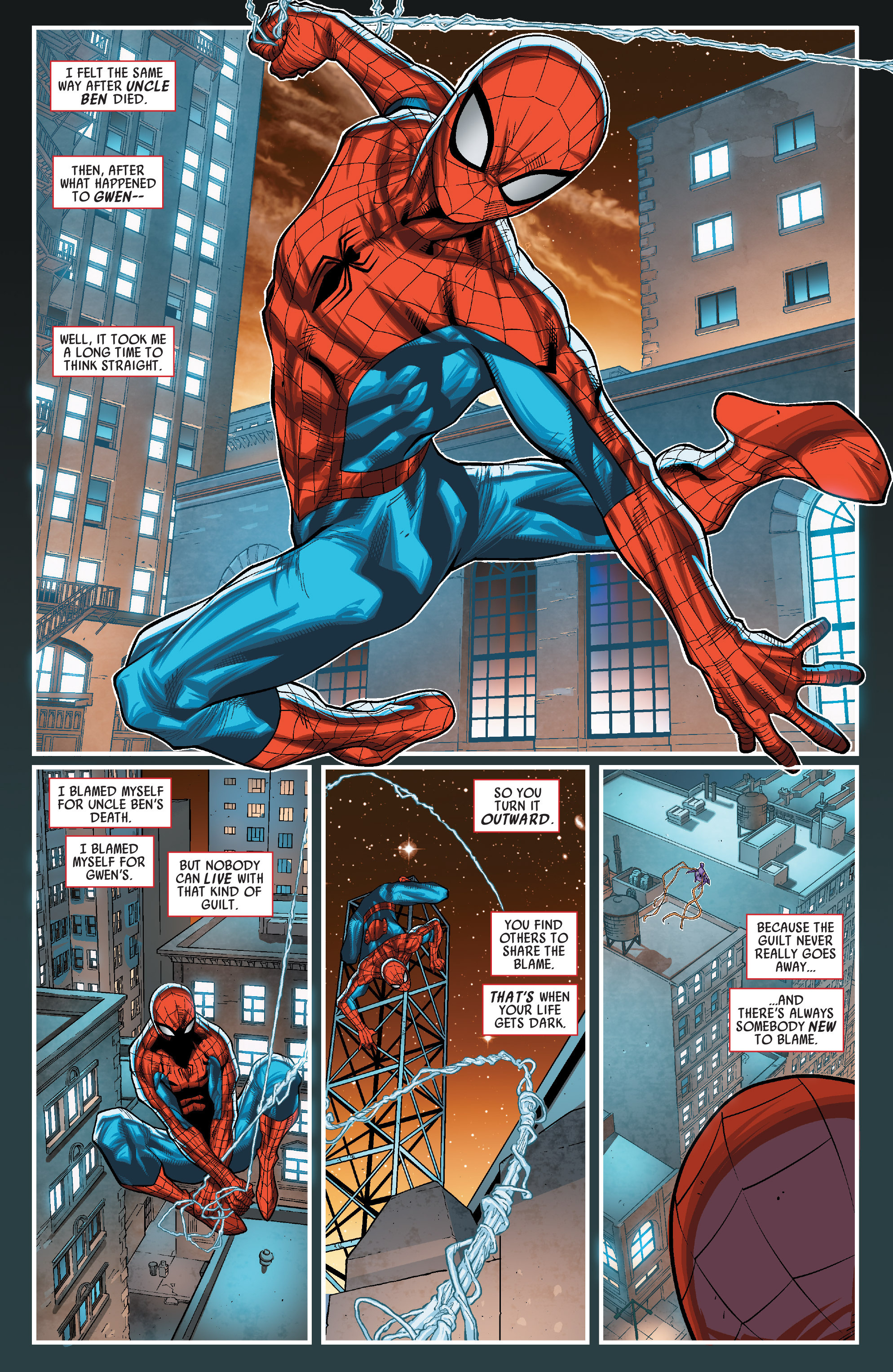Read online The Amazing Spider-Man (2014) comic -  Issue #17.1 - 16