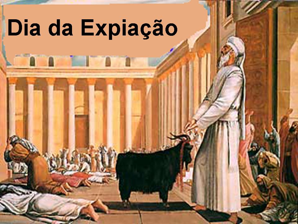 Ministério Kol Shofar Yom Kipur (Dia da Expiação) Ministério Kol Shofar Yom Kipur (Dia da Expiação)