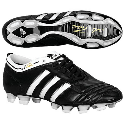 zapatos de futbol adidas adipure